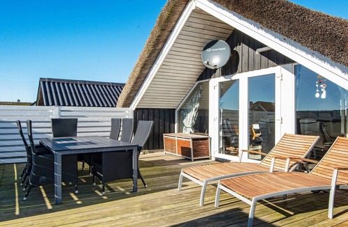 Vrist Strand House | 6 person holiday home in Harboøre-By Traum