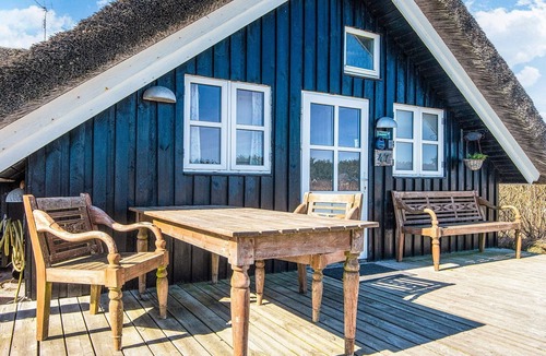 Vrist Strand House | 6 person holiday home in Harboøre-By Traum
