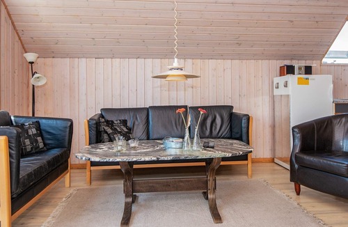 Vrist Strand House | 6 person holiday home in Harboøre