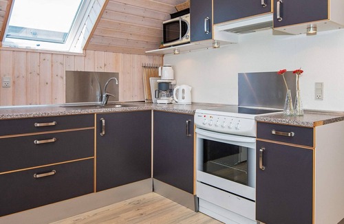 Vrist Strand House | 6 person holiday home in Harboøre