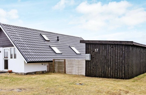 Vrist Strand House | 6 person holiday home in Harboøre