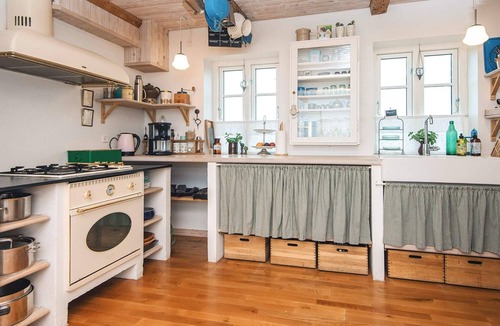 Vrist Strand House | 6 person holiday home in Harboøre-By Traum