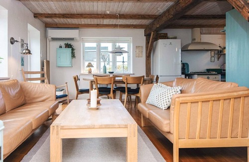 Vrist Strand House | 6 person holiday home in Harboøre-By Traum
