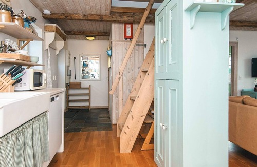 Vrist Strand House | 6 person holiday home in Harboøre-By Traum