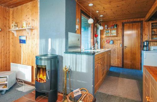 Henne Strand House | 6 person holiday home in Henne