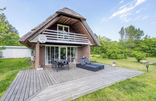 Henne House | 6 person holiday home in Henne