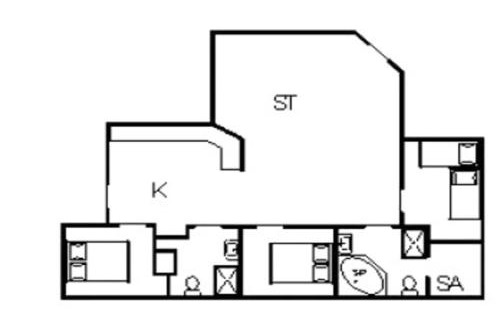 Henne Strand House | 6 person holiday home in Henne