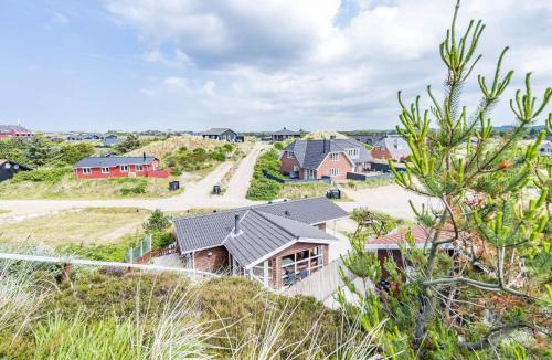 Henne Strand House | 6 person holiday home in Henne