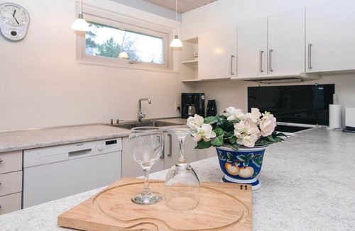 Skovgaarde House | 6 person holiday home in Herning