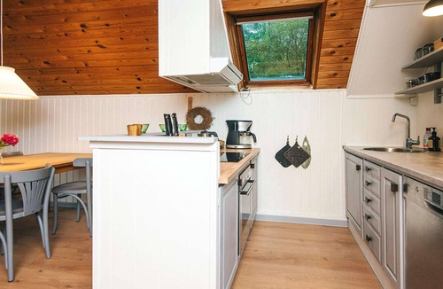 Skovgaarde House | 6 person holiday home in Herning