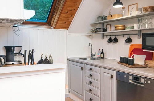 Skovgaarde House | 6 person holiday home in Herning