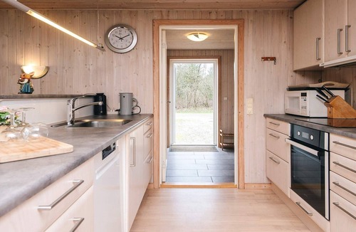 Skovgaarde House | 6 person holiday home in Herning