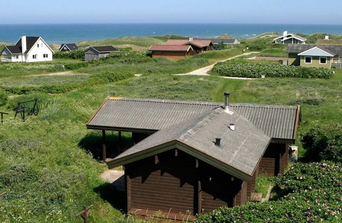 Hirtshals House | 6 person holiday home in Hirtshals