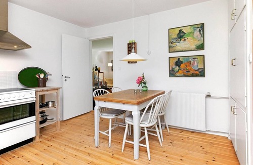 Lonstrup House | 6 person holiday home in Hjørring