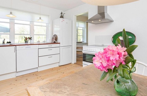 Lonstrup House | 6 person holiday home in Hjørring
