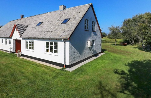 Lonstrup House | 6 person holiday home in Hjørring