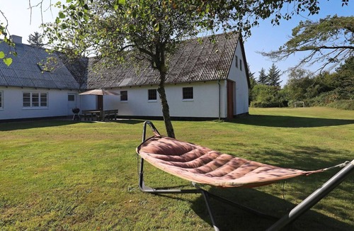 Lonstrup House | 6 person holiday home in Hjørring