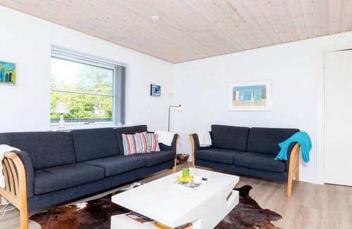 Lonstrup House | 6 person holiday home in Hjørring-By Traum