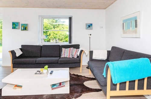 Lonstrup House | 6 person holiday home in Hjørring-By Traum