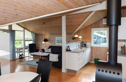 Lonstrup House | 6 person holiday home in Hjørring