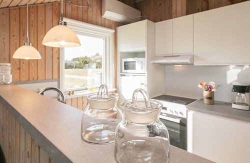 Lonstrup House | 6 person holiday home in Hjørring