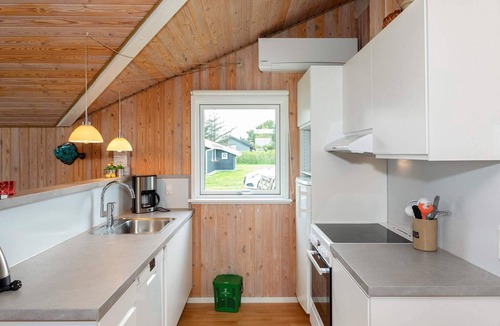 Lonstrup House | 6 person holiday home in Hjørring