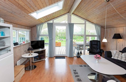 Lonstrup House | 6 person holiday home in Hjørring
