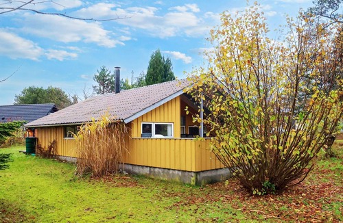 Idestrup House | 6 person holiday home in Idestrup-By Traum