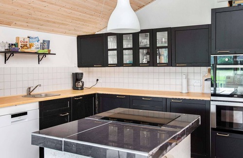Idestrup House | 6 person holiday home in Idestrup