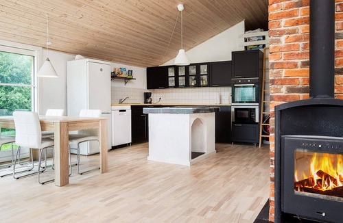 Idestrup House | 6 person holiday home in Idestrup