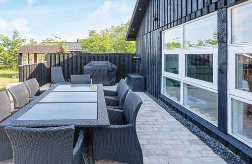 Trend House | 6 person holiday home in Løgstør
