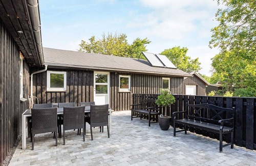 Trend House | 6 person holiday home in Løgstør
