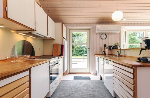 Trend House | 6 person holiday home in Løgstør