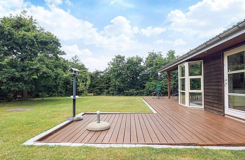 Trend House | 6 person holiday home in Løgstør
