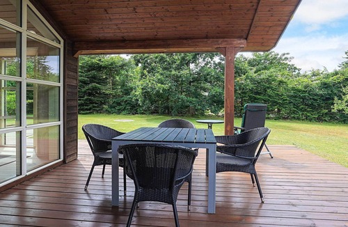 Trend House | 6 person holiday home in Løgstør