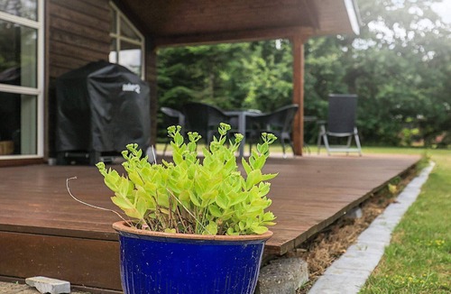Trend House | 6 person holiday home in Løgstør