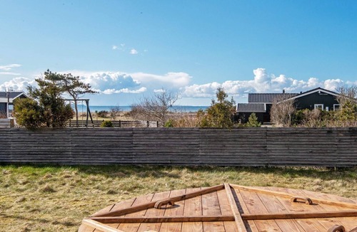 Trend House | 6 person holiday home in Løgstør-By Traum