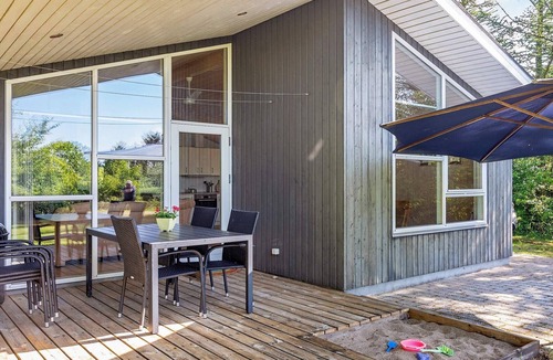 Trend House | 6 person holiday home in Løgstør-By Traum
