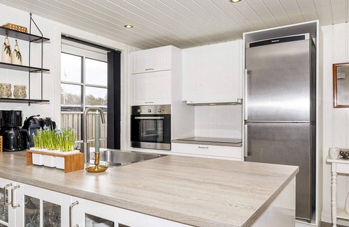 Logstor House | 6 person holiday home in Løgstør-By Traum