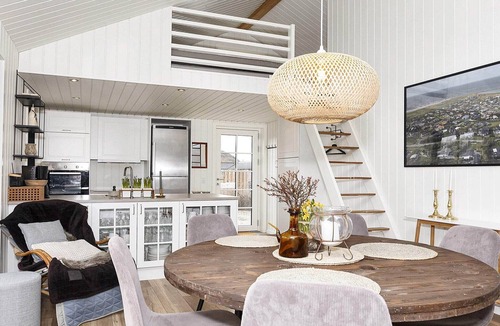 Logstor House | 6 person holiday home in Løgstør-By Traum