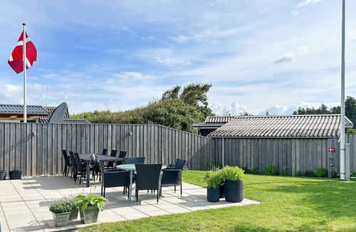 Logstor House | 6 person holiday home in Løgstør-By Traum