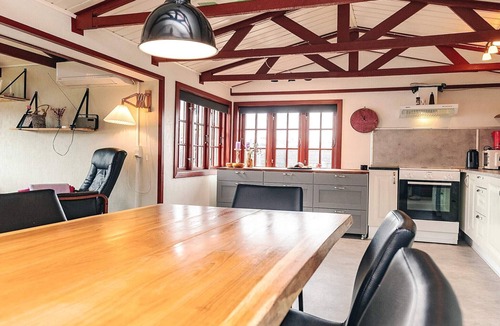 Logstor House | 6 person holiday home in Løgstør