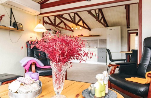Logstor House | 6 person holiday home in Løgstør