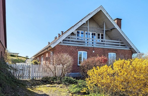 Logstrup House | 6 person holiday home in Løgstrup