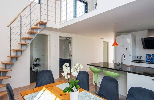 Ajstrup House | 6 person holiday home in Malling
