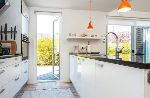 Ajstrup House | 6 person holiday home in Malling