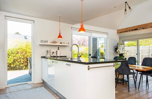 Ajstrup House | 6 person holiday home in Malling