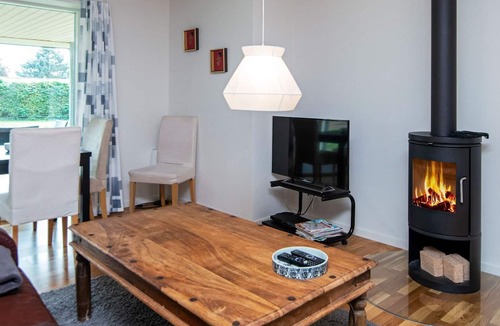 Ajstrup House | 6 person holiday home in Malling