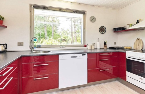 Faldsled House | 6 person holiday home in Millinge