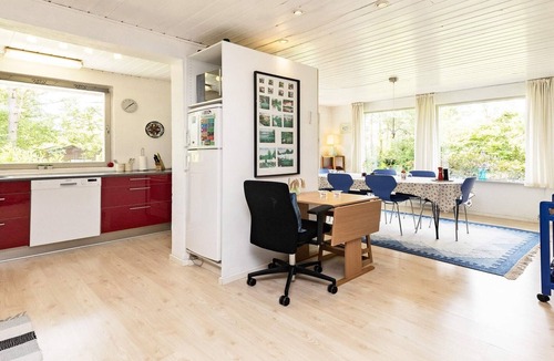 Faldsled House | 6 person holiday home in Millinge